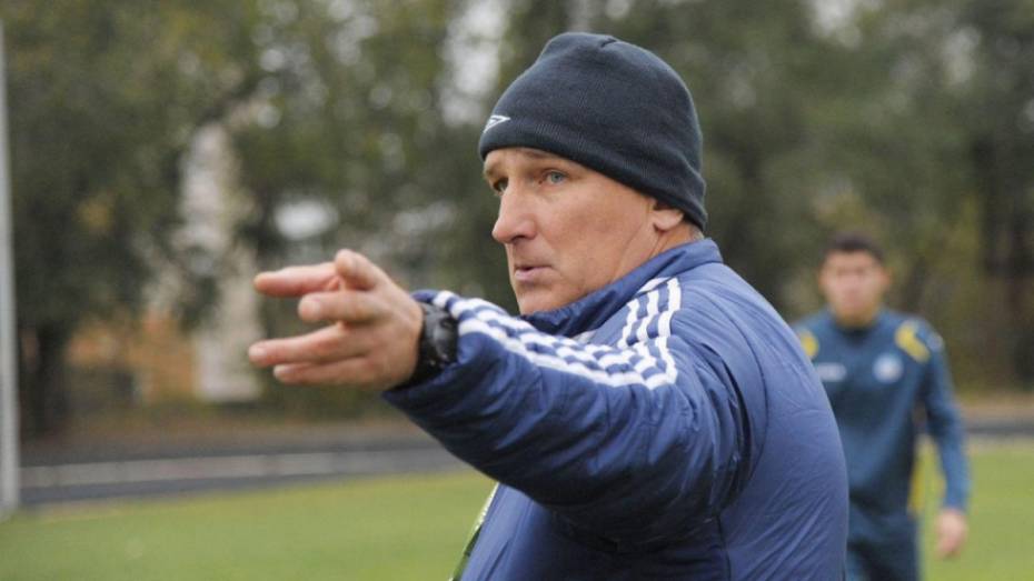 Тренировать «Факел-М» во втором дивизионе будет Сергей Сопнев