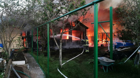 Воронежцам рассказали, где сбили БПЛА в ночь на 28 мая: пострадал мужчина