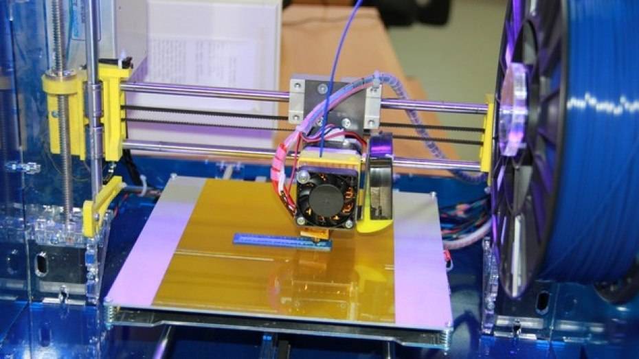 Молодые воронежские бизнесмены предложили печатать памятники на 3D-принтере