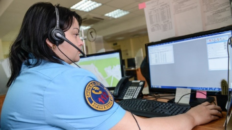В Воронежской области служба спасения 112 приняла 1,5 млн звонков за год