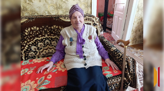 Воронежский отличник народного просвещения РСФСР Лидия Черешнева скончалась в день своего 100-летия