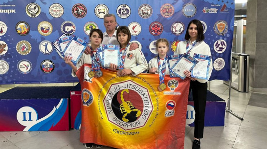 Россошанские каратистки привезли 10 медалей с международной спартакиады