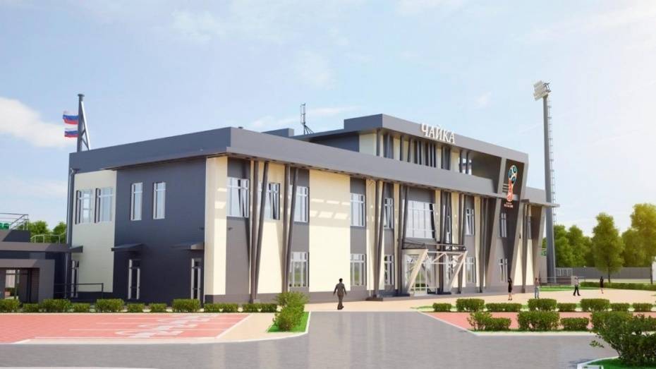 В Воронеже на две недели ограничат движение возле стадиона «Чайка» 