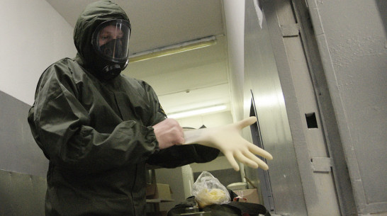 COVID-19 за сутки победили 100 воронежцев