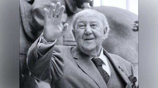 Воронежский губернатор выразил соболезнования в связи со смертью скульптора Зураба Церетели