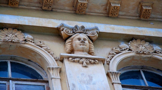 Реконструкция усадьбы Тулинова-Вигеля в Воронеже начнется в 2015 году