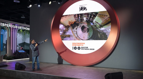 НВ АЭС презентовала проекты будущего на выставке в Москве