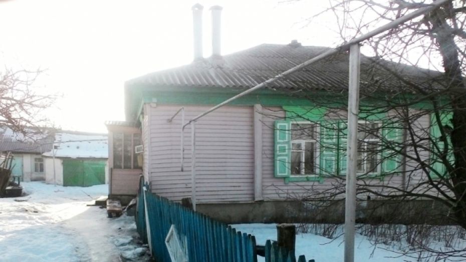 Пожарный датчик спас многодетную семью в Воронежской области