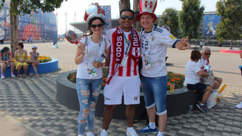 «Лучший чемпионат мира в истории». Как воронежцы съездили на ЧМ-2018