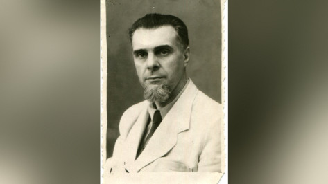 Легенды Воронежа. Николай Троицкий