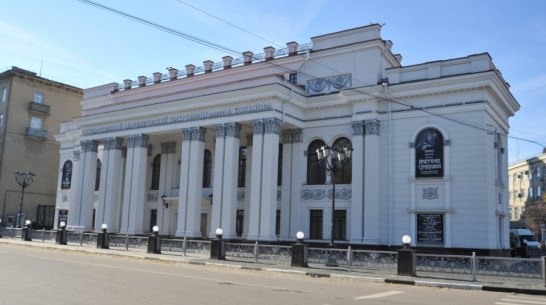 Семинар-лаборатория СИТО пройдет в воронежском драмтеатре