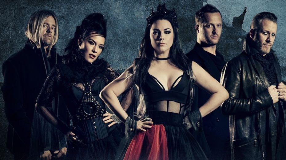 Группа Evanescence записала видеообращение после переноса шоу в Воронеже