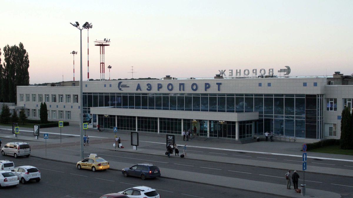 аэропорт джанкой