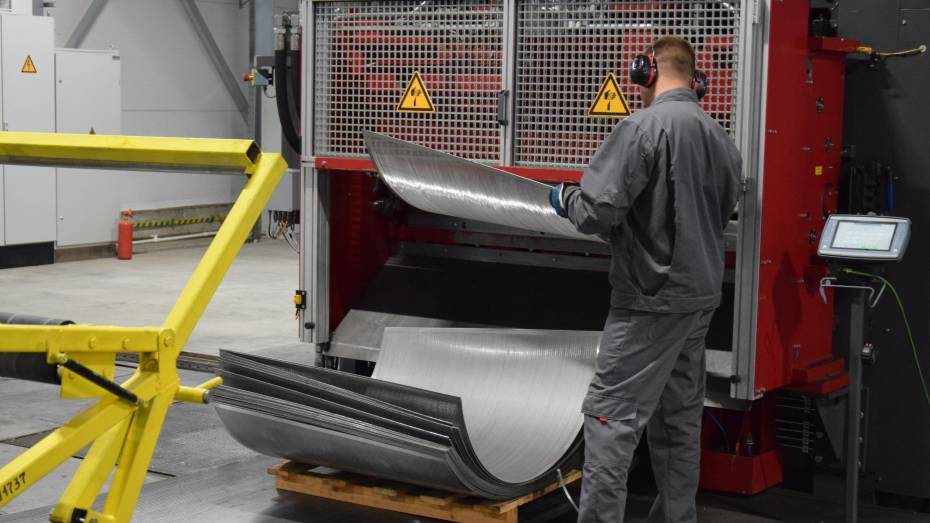 Воронежская компания «ПерфоГрад» увеличит выпуск продукции благодаря нацпроекту