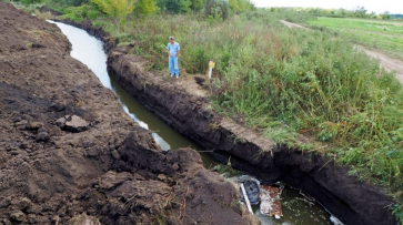 В Воронеже эксперты определят границы спасенного от осушения озера Круглое