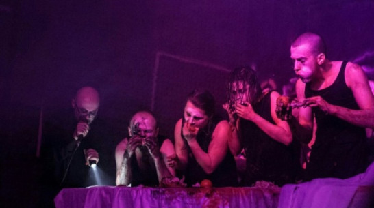 Опрос РИА «Воронеж». Как театральные деятели восприняли перформанс «Каренина»