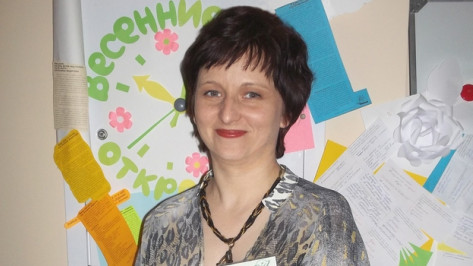 Учитель физики из Поворино стала лауреатом областного конкурса «Учитель года»