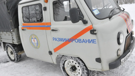 Ложные сообщения о минировании за день поступили на 11 объектов в Воронеже