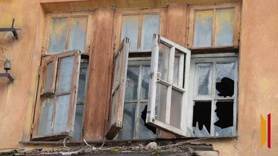 В Воронеже расселили 8 аварийных домов