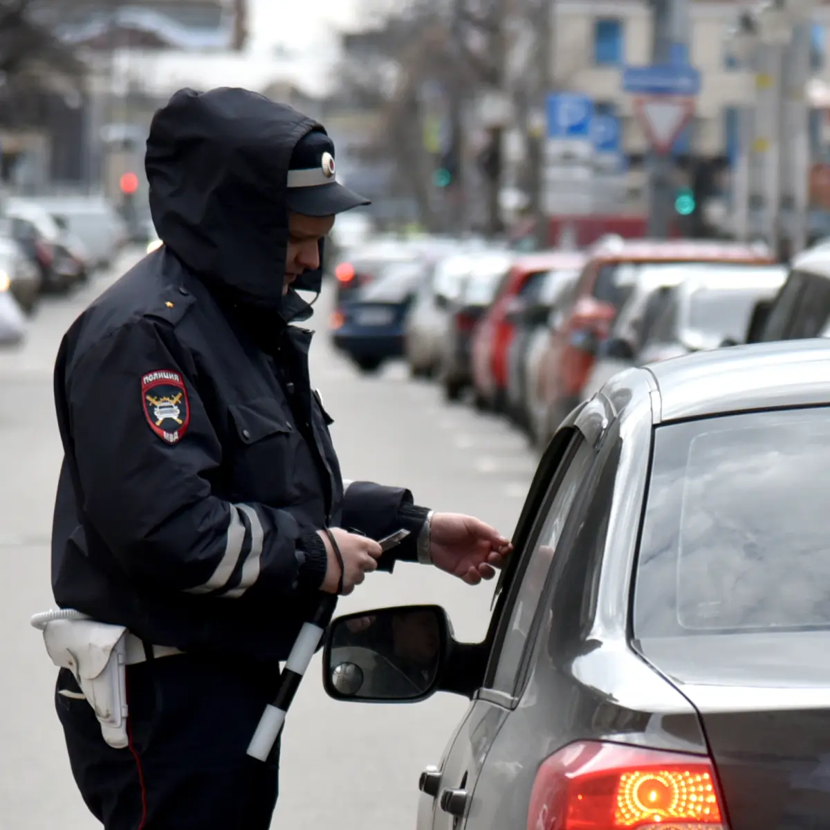 Полиция устроит 3-дневный рейд на дорогах в Воронежской области