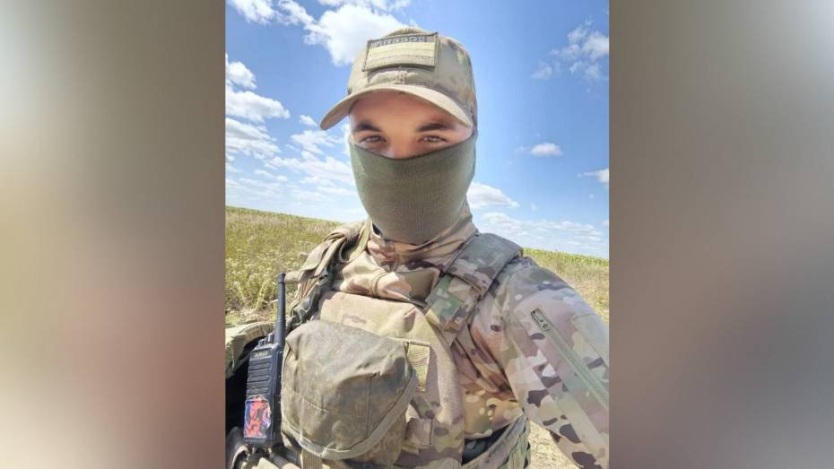 Житель Воронежской области подписал контракт с Минобороны сразу после рождения первенца