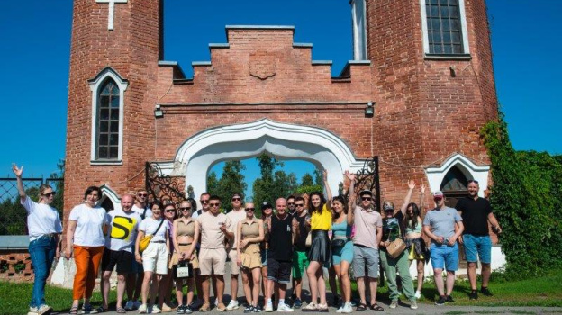 Воронеж посетили 20 участников проекта «Путешествуй по России»