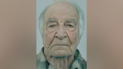 В Воронежской области пропал 78-летний мужчина, нуждающийся в медицинской помощи
