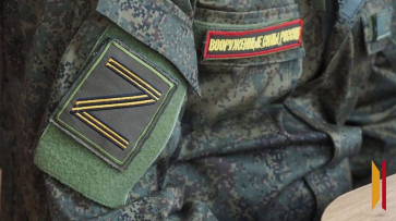 Житель Воронежской области подписал контракт с Минобороны после поездки в Мариуполь
