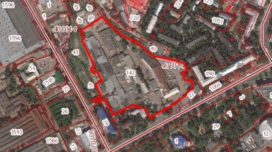 Директора Воронежского мясокомбината рассмотрят продажу 5,38 га под жилую застройку