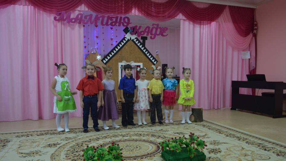 Хохольские дошкольники победили во всероссийском конкурсе «Наша сказка. 2020»