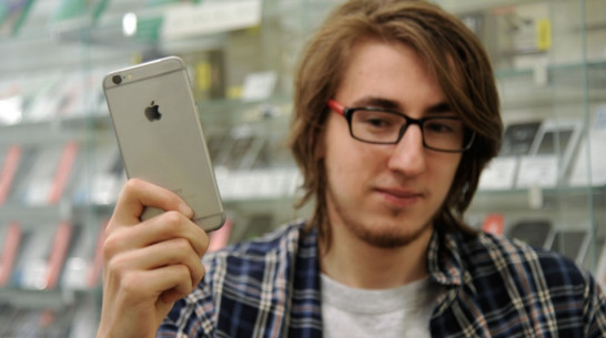Эксперты спрогнозировали падение продаж iPhone в Воронеже 