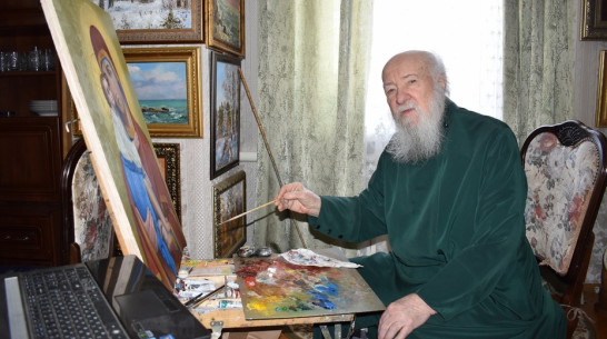 В Борисоглебске откроется семейная выставка заслуженного художника РФ Стефана Домусчи