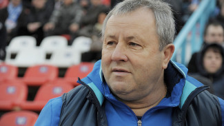 Тренер воронежского «Факела» Павел Гусев: «Это была истинно кубковая игра»