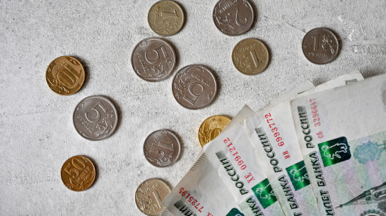 Средняя пенсия в Воронежской области в апреле составила 15,8 тыс рублей