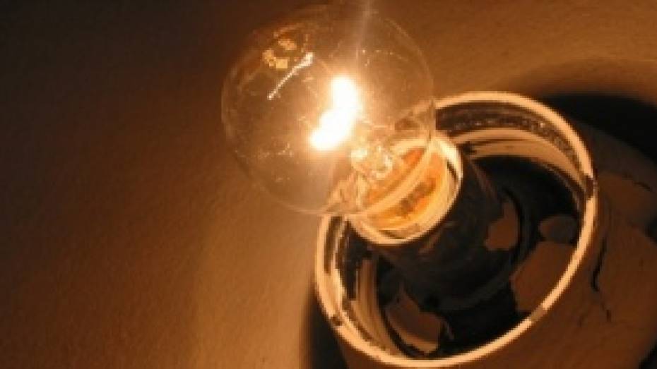  «Воронежэнерго» предупредило о перебоях энергоснабжения из-за ремонтных работ 27-28 октября