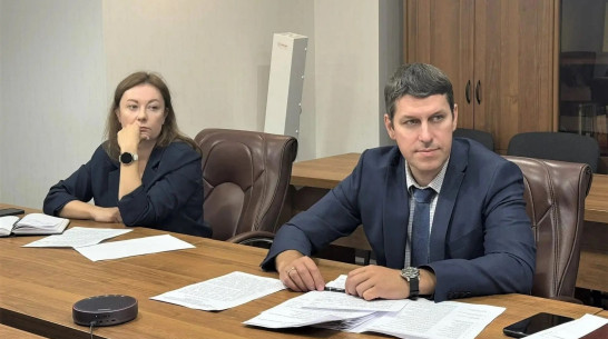 В Воронеже обсудили реализацию мероприятий в рамках Содружества «Донбасс» на 2026 год