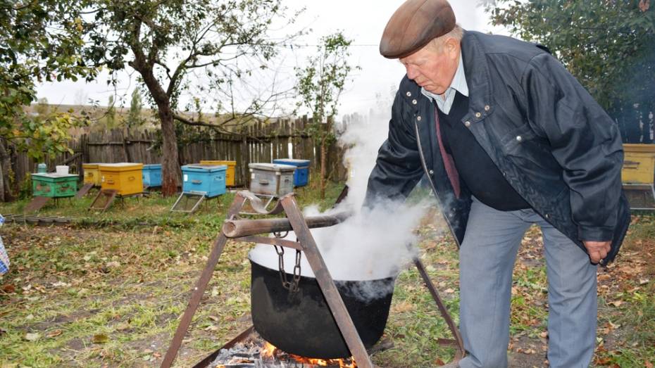 В день открытия охотничьего сезона житель нижнедевицкого села накормит земляков сливухой 