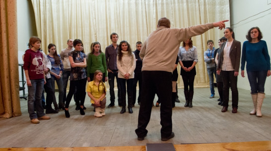 Актеры «Театра равных»: «Мы поставим такой спектакль, что все профессионалы ахнут!»