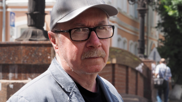 Писатель Денис Драгунский в Воронеже: «Мои книги – это  незавершенные гештальты»