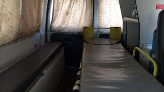 Водитель Renault пострадала в ДТП в центре Воронежа