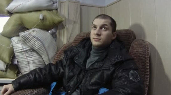 Воронежский доброволец потерял ногу на Донбассе