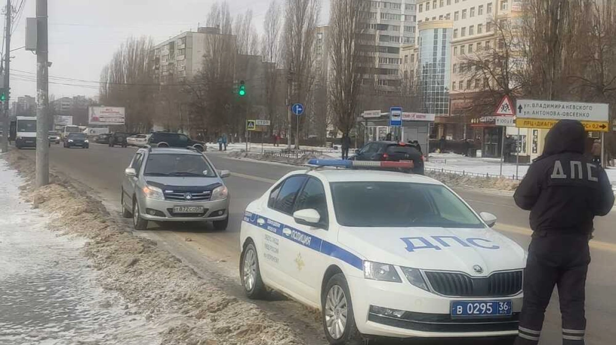 водитель воронеж