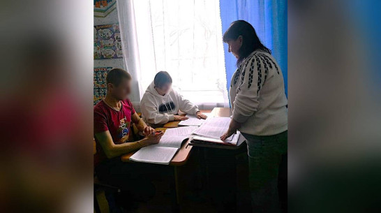 В новохоперском селе Красное открылась школа приемных родителей