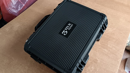 Рамонские волонтеры передали бойцам СВО детектор дронов