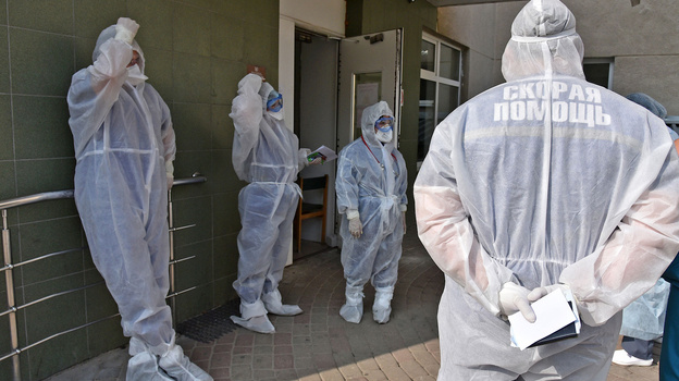 Ковид унес жизни еще 25 пациентов в Воронежской области