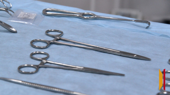 Воронежские врачи спасли 3-летнюю девочку с тяжелым ЛОР-заболеванием