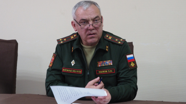 В осенний призыв в Воронежской области отправятся в армию более тысячи новобранцев