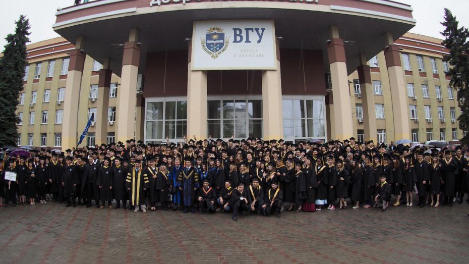 Воронежский госуниверситет впервые попал в международный рейтинг вузов по гуманитарным наукам