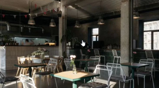 В Воронеже бистро-бар на проспекте Революции, в котором был пожар, подешевел на 12 млн рублей