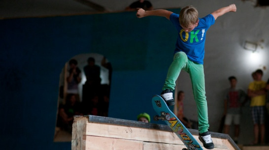 В 50 воронежских дворах пройдет спортивный фестиваль